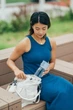 Фильтр-бутылка Brita Vital 600 мл Голубая (1052262) - изображение 12