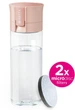 Фильтр-бутылка Brita Vital 600 мл Абрикосовая (1052264) - изображение 2