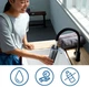 Фильтр-бутылка Brita Active 600 мл Зеленая (1052251) - изображение 9