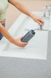 Фільтр-пляшка Brita Active 600 мл Синя (1052250) - зображення 12