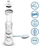 Фільтр-графин Brita 1300 мл Біло-графітовий (1020115) - зображення 3