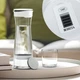 Фільтр-графин Brita 1300 мл Біло-графітовий (1020115) - зображення 8