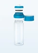 Фильтр-бутылка Brita Vital 600 мл Голубая (1020103) - изображение 2