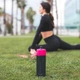 Фільтр-пляшка Brita Active 600 мл Рожева (1020337) - зображення 6