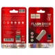 USB Флеш-накопичувач Hoco UD4 Intelligent high-speed USB2.0 32GB Silver (43055) - зображення 5