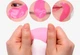 Гидрогелевые патчи с экстрактом розы и пептидами Medi-Peel Hyaluron Rose Peptide 9 Ampoule Eye Patch 96г/60шт - изображение 4