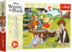 Пазл Trefl Disney Winnie День із ВінніПухом 30 деталей 18321 (5900511183214) - зображення 1