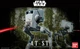 Збірна модель 1:48 крокуючий транспортер Зоряні війни Imperial Terrain Scout Star Wars Revell (01202) - изображение 1