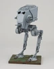 Збірна модель 1:48 крокуючий транспортер Зоряні війни Imperial Terrain Scout Star Wars Revell (01202) - изображение 3