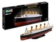 Збірна модель 1:600 корабель Титанік R.M.S. Titanic Click System Revell (05497) - изображение 1