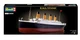 Збірна модель 1:600 корабель Титанік R.M.S. Titanic Click System Revell (05497) - изображение 11