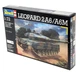 Збірна модель танка 1:72 Leopard 2A6/A6M Revell 03180 - изображение 10