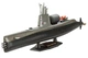 Збірна модель 1:305 підводний човен USS Nautilus (SSN-571) Revell (05184) - изображение 1