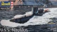 Збірна модель 1:305 підводний човен USS Nautilus (SSN-571) Revell (05184) - изображение 2