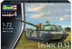 Стартовий набір 1:72 танк Leclerc (T.5) Revell (63341) - изображение 10