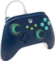Kontroler PowerA Wired Controller for Xbox Series X|S Mariner Blue (XBGP0380-01) - obraz 2