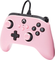 Контролер PowerA Wired Controller for Xbox Series X|S Pink (XBGP0378-01) - зображення 3
