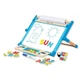 Настольный деревянный мольберт с магнитной доской MelissaandDoug MD12790 - изображение 2