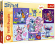 Puzzle Trefl Disney Lilo & Stitch Szalony Stitch 300 elementów 23033 (5900511230338) - obraz 1