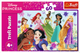 Пазли Trefl Disney Princess Принцеси в дії 60 деталей 17409 (5900511174090) - зображення 2