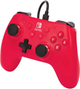 Контролер PowerA Wired Controller for Nintendo Switch Raspberry Red (NSGP0142-01) - зображення 3