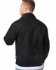 Бомбер чоловічий Lonsdale CLASSIC 110538-1000 S Black (4250065650450) - зображення 2