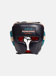 Боксерський шолом Momentum 2.0 Leather Mexican Headgear Deep Blue XL Колір Червоний (501580-934-XL) - зображення 1