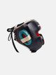 Боксерський шолом Momentum 2.0 Leather Mexican Headgear Deep Blue XL Колір Червоний (501580-934-XL) - зображення 4
