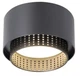Светильник точечный Maxus Design Downlight Base GX53 max 1x10W Black 2in1 - изображение 2
