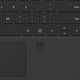 Чохол-клавіатура Microsoft Surface Pro 1755 Type Cover with Fingerprint ID Black (GKG-00021) - изображение 5
