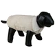 Меховой жакет для собак Kupa Dog Jacket Nobby Бежевый 20 см - изображение 1