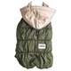 Жилет для собак со съемным капюшоном на флисе Muta Dog Vest Hood Nobby Зеленый 26 см - изображение 2