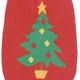 Рождественский свитер для собак Елочка XMAS Tree Christmas Dog Sweater Nobby Красный 20 см - изображение 2