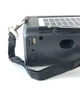 Радиоприемник FM портативный Golon RX-S2618BTS с солнечной панелью на аккумуляторе с Bluetooth с фонариком разъем флешки Red - изображение 3