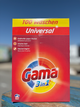 Стиральный порошок Gama 3 в 1, 6 кг (100 стирок) - изображение 2
