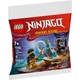 Конструктор LEGO NINJAGO Арин против Дракона: Битва 48 деталей (30700) - изображение 1