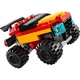 Конструктор LEGO Creator Грузовичок-монстр с откидной крышей 55 деталей (30691) - изображение 3