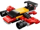 Конструктор LEGO Creator Грузовичок-монстр с откидной крышей 55 деталей (30691) - изображение 5