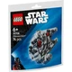 Конструктор LEGO Star Wars Минимодель «Сокол тысячелетия» 74 детали (30708) - изображение 1