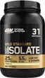 Набір Протеїн Optimum Nutrition Gold Standard 100% Isolate 930 г Vanilla (5060469987408) + Амінокислота Biotech BCAA + B6 340 таблеток (5999076234080) - зображення 2