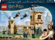 Klocki LEGO Harry Potter Zamek Hogwart: lekcje latania 651 elementów 76447 (5702017812854) - obraz 1