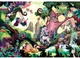 Puzzle-zagadki Educa Magiczny las 200 elementów 18612 (8412668186125) - obraz 2