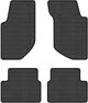 EVA коврики EVAtech в салон авто для Volvo 760 1982-1990 1 поколения Combi EU Черный кант (VV22061PG4SBB) - изображение 1