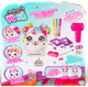 Zestaw Canal Toys Diy Airbrush Plush Hair'iffic Zrób fryzurę Księżniczka z zabawkowym aerografem (AIR040/1) - obraz 3
