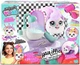 Zestaw Canal Toys Diy Airbrush Plush Hair'iffic Salon fryzjerski (AIR044) - obraz 2