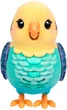 Інтерактивна іграшка Moose Little Live birds Хвилястий папужка Інді в клітці (630996266915) - зображення 9