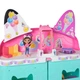 Ігровий набір Gabby's Dollhouse Нявкотячий будиночок Габбі (SM37450/6074334) - зображення 5