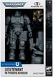 Figurka McFarlane WARHAMMER 40K Lieutenant in Phobos Armour - Ultramarines - Artist Proof 7in 10907mcf (787926109078) - obraz 4