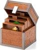 Gadżet z gry Noble MINECRAFT Loot Chest Równiny 10 cm NN3495 (849421009779) - obraz 2