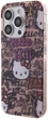 Панель Hello Kitty IML Tags Graffiti для Apple iPhone 13 Pro Max Pink (HKHCP13XHDGPTP) - зображення 2